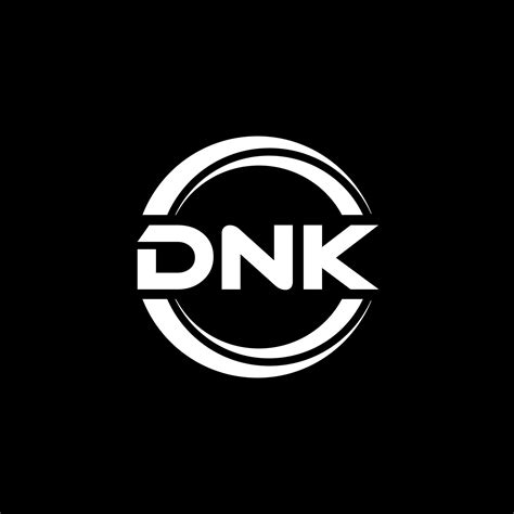 DNK Logo Design, Inspiration for a Unique Identity. Modern Elegance and ...