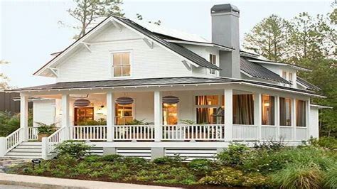 Small House Plans Wrap Around Porch: Why You Should Consider This ...