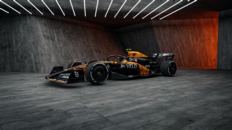 McLaren F1 Livery Concept on Behance