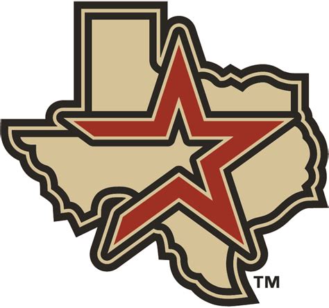 Houston Astros Alternate Logo - National League (NL) - Chris Creamer's ...