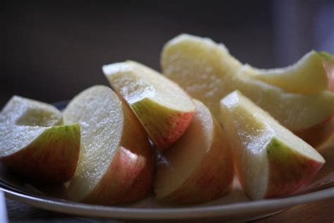 Apple Slices – Photos Public Domain