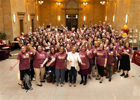 Walter Library at 100 events - UMN Libraries News & Events