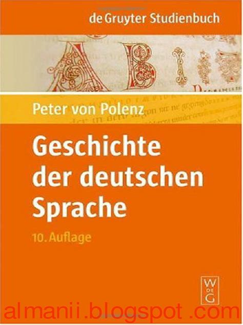 Geschichte der deutschen Sprache.pdf