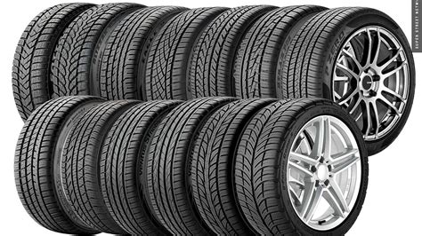 All Weather Tires Brands - Brand Choices