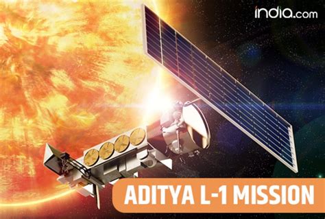 Aditya L1 Mission: India's First Solar Mission To Study Sun - All You ...