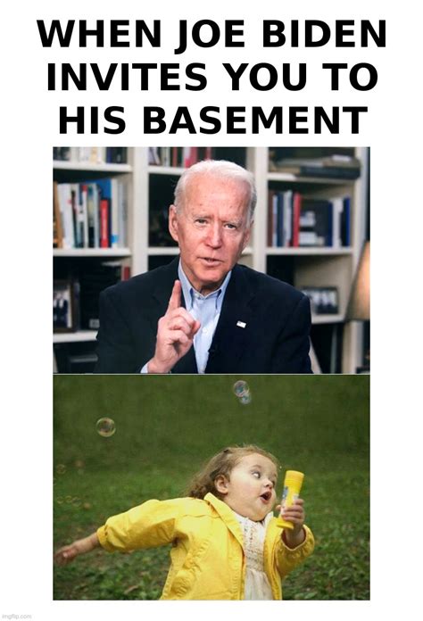 Biden Memes Basement