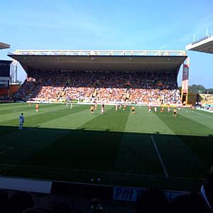 Molineux Stadium Seating Plan | Wolverhampton FC Seating Chart | SeatPick