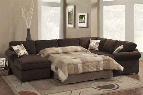 Adjustable Sectional sofa Queen Bed | Sectional sofas living room ...