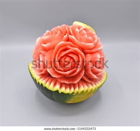 5,362 Watermelon Carving Images, Stock Photos, 3D objects, & Vectors ...