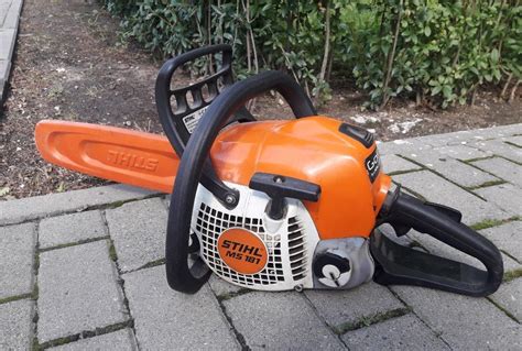 STIHL MS 181 sporadycznie używany 2013 Mysłowice • OLX.pl