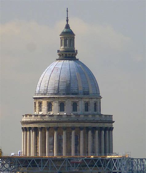 Living the life in Saint-Aignan: Paris domes: Le Panthéon