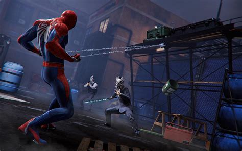 Spider-Man PS5 leak reveals story details, gameplay and release window ...