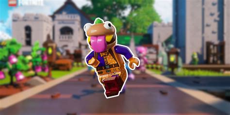 Best Skins In LEGO Fortnite