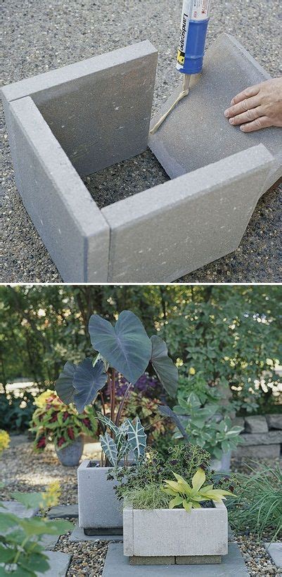 120 best images about DIY Flower Pots/Planters on Pinterest | Window ...