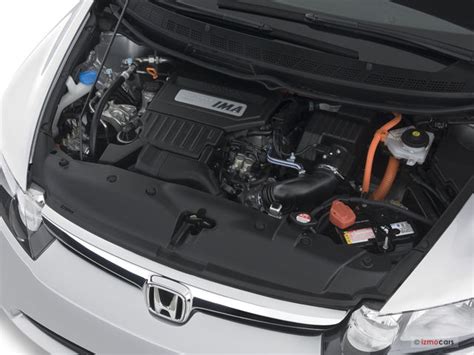 2008 Honda Civic Hybrid Pictures: | U.S. News