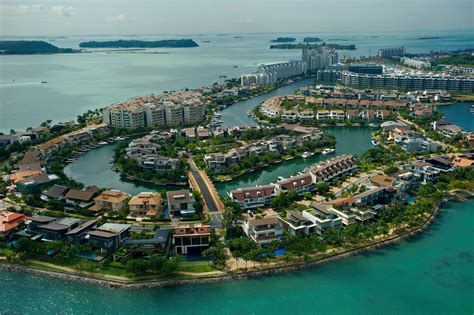 Sentosa Cove, Singapore | Best Places I've Visited • SOUTH-EAST ASIA ...