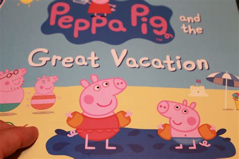 Peppa Pig Craft – The Pinterested Parent