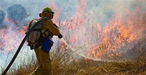 AFGE | Victory for our Federal Firefighters