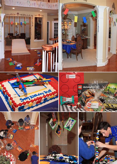 Birthday Party Ideas For 11 Year Old Boy | Examples and Forms