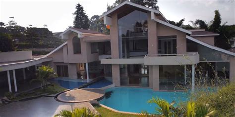 Top 25 Kenya’s Most Luxurious Houses: A Rare Inside Look