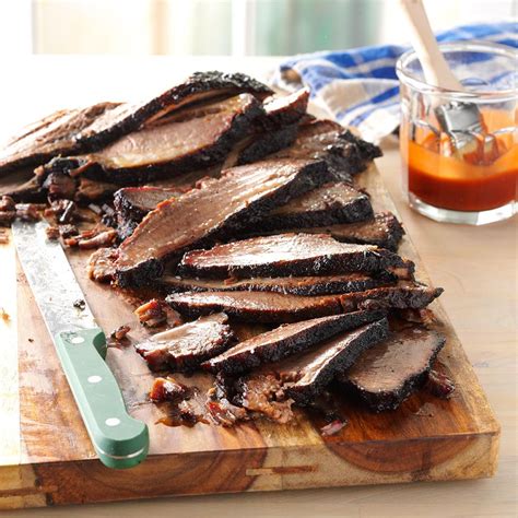 Texas-Style Brisket Recipe | Taste of Home