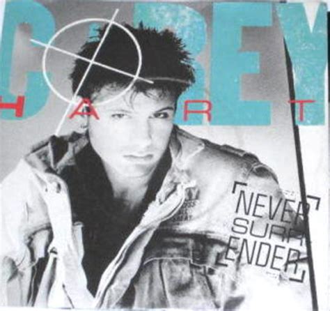 Corey Hart - Never Surrender (1985, Vinyl) | Discogs