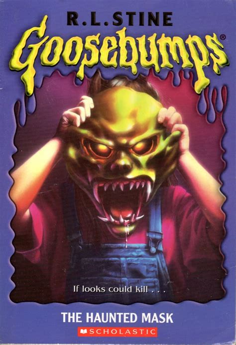 Goosebumps | New Movies Based on Comics and TV Shows | POPSUGAR ...