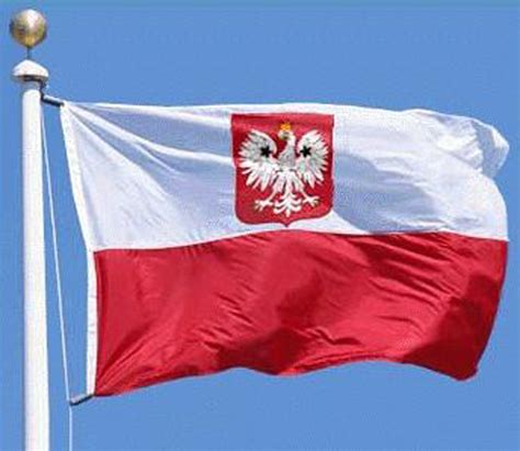 Graafix!: Graphics Flag of Poland Polish Graphics Flag