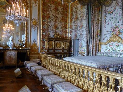 Versailles interiors