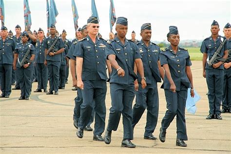 The South African Air Force