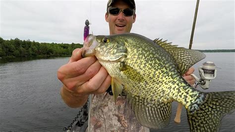 Crappie Fishing Videos