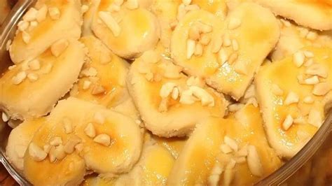 Resep Kue Kering Kacang - Tribun-timur.com