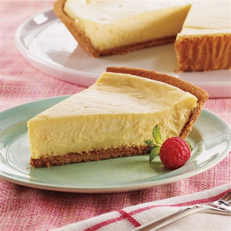 Country French Cheesecake Recipe from H-E-B