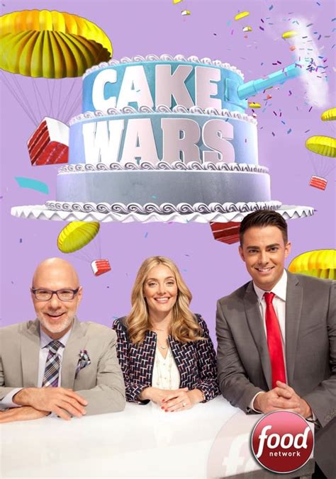 Cake Wars - watch tv show streaming online