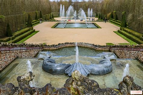 Fountains Shows and musical gardens of Versailles 2019 - Sortiraparis.com