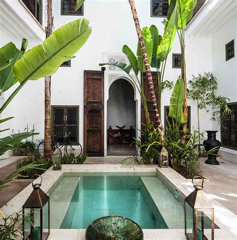 These 10 stylish Riads are Marrakech's best Boutique Hotels - Amberlair