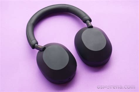 Sony WH-1000XM5 review - GSMArena.com news