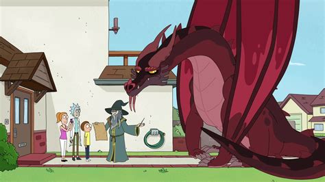 Rick and Morty: Season4 - Episode4 - FMovies