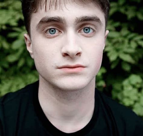 Pin by Hermione Granger's Wife on HP CAST | Daniel radcliffe young ...