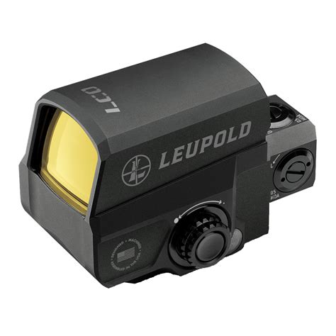 Leupold Carbine Optic (LCO) Red Dot Sight - Kenzie's Optics