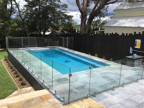 Glass Fencing | Fencing & Gate Centre - Pool Fencing