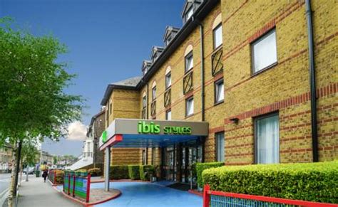 ibis Styles London Leyton | 543-586 Lea Bridge Road, Docklands, E10 7EB ...