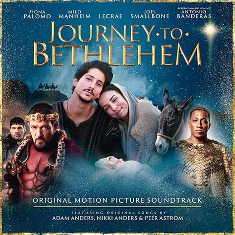 The Cast Of Journey To Bethlehem Lyrics, Songs, and Albums | Genius