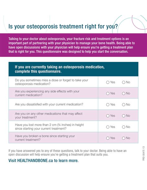 Osteoporosis Assessment Clinical Tool : Cloud Practice