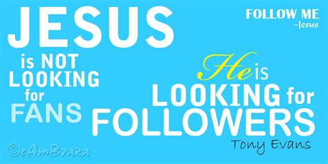 Follow Jesus - cambraza