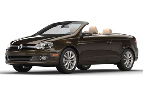 2016 Volkswagen Eos Pricing & Features | Edmunds