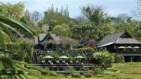 Four Seasons Resort Chiang Mai, Mae Rim, Chiang Mai, Thailand - Hotel ...