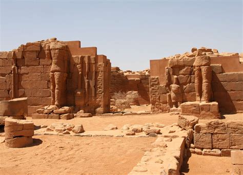 Ancient Nubian Pyramids in Sudan, Africa | Sola Rey