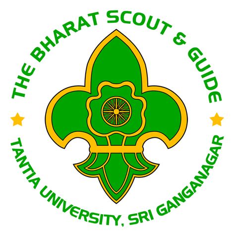 Scout & Guide - Tantia University | Sri Ganganagar