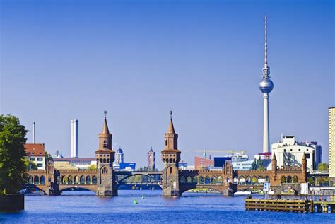 25 Top Tourist Attractions in Berlin (with Map & Photos) - Touropia